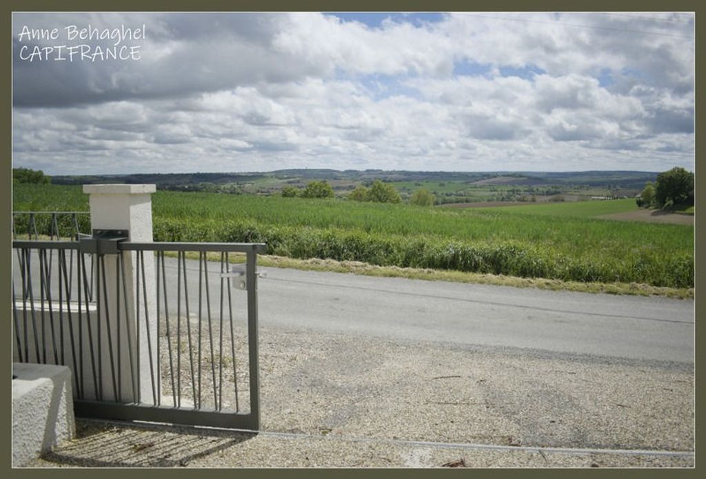 Achat maison 2 chambre(s) - Saint-Vincent-de-Lamontjoie