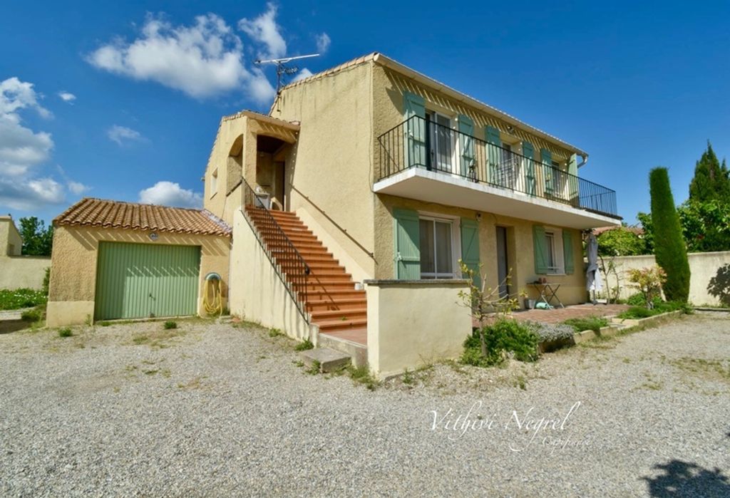 Achat maison 5 chambre(s) - Mouriès