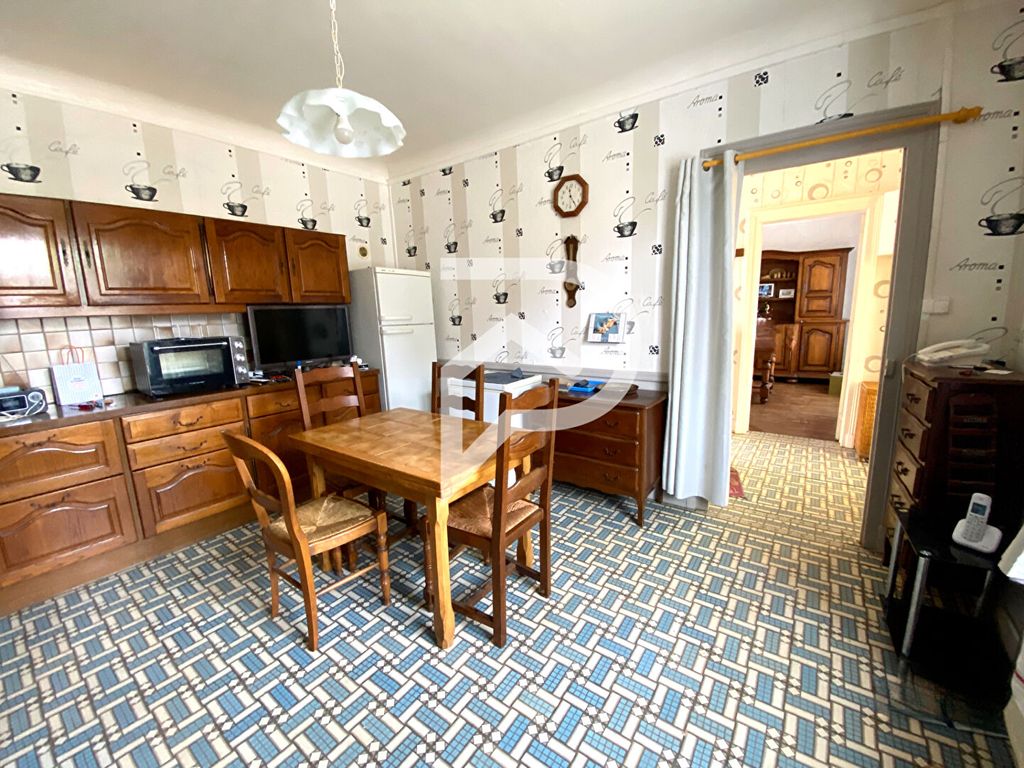 Achat maison à vendre 2 chambres 92 m² - Boulzicourt