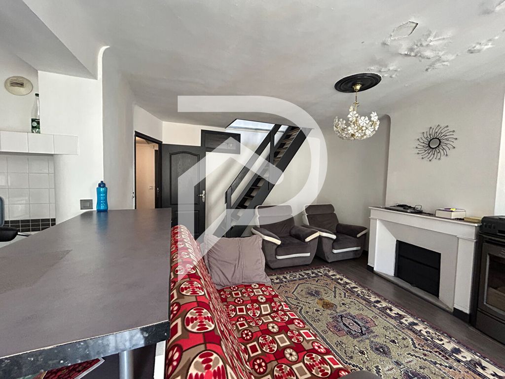 Achat appartement à vendre 3 pièces 74 m² - Digne-les-Bains