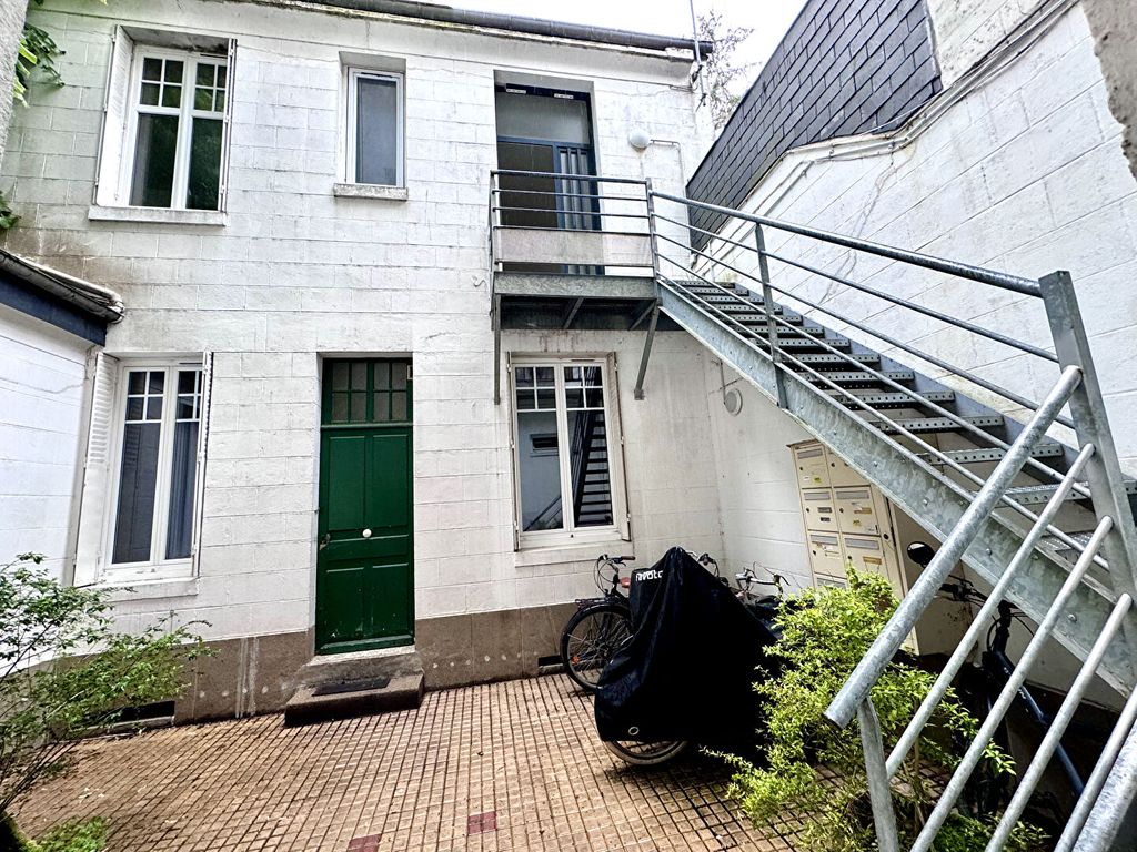 Achat appartement à vendre 2 pièces 30 m² - Nantes