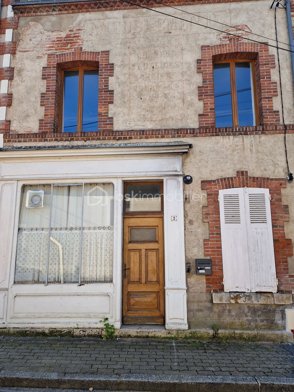 Achat maison 3 chambre(s) - Châtillon-sur-Loire