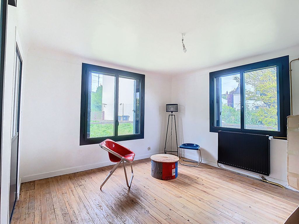 Achat maison à vendre 5 chambres 137 m² - Tours