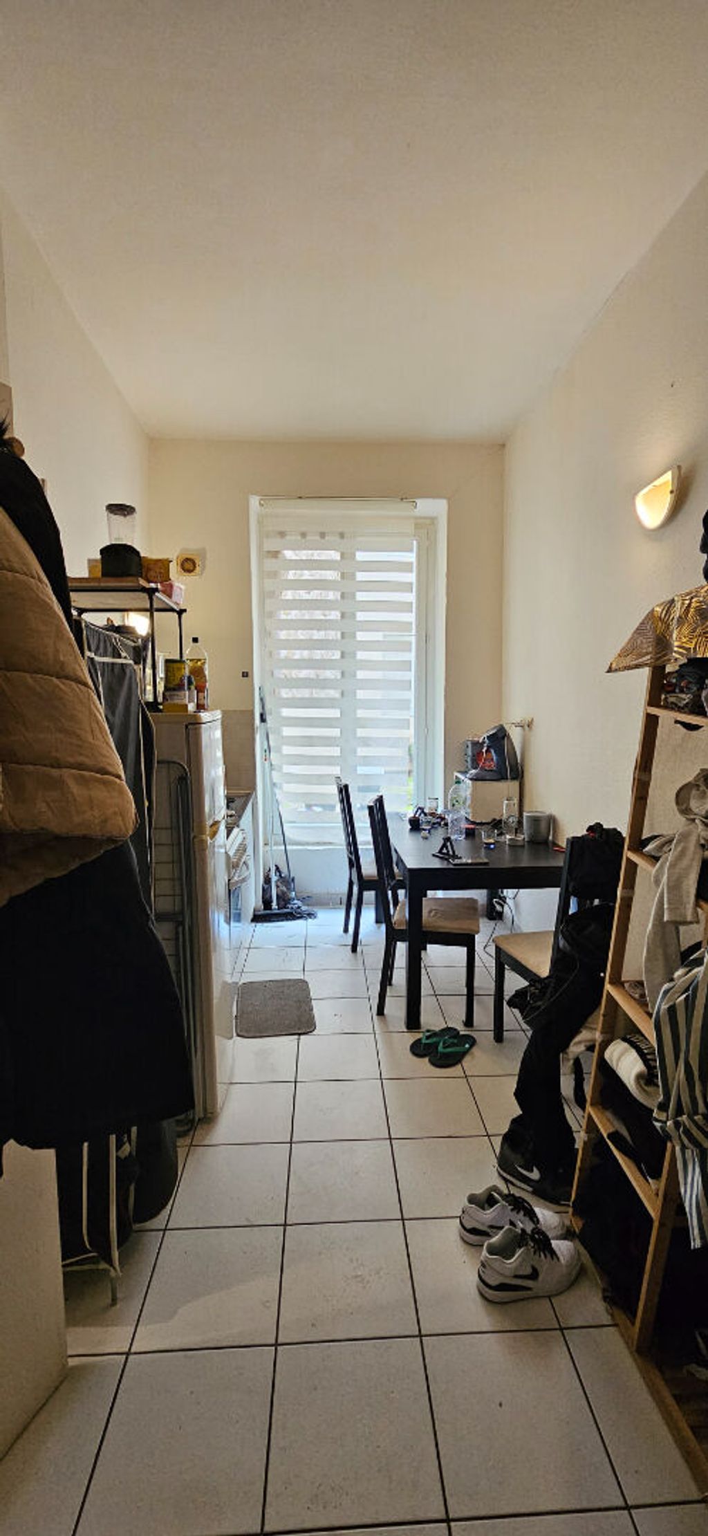 Achat studio à vendre 23 m² - Lyon 1er arrondissement