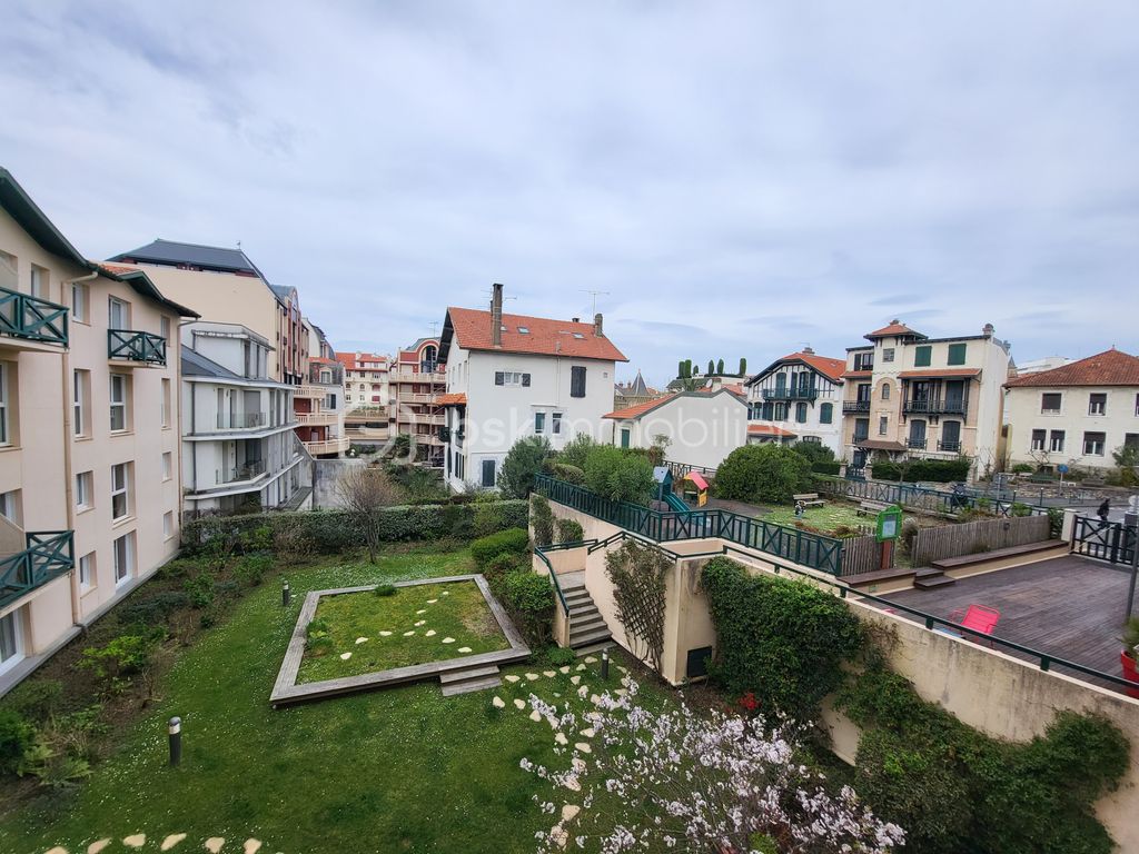 Achat appartement 2 pièce(s) Biarritz