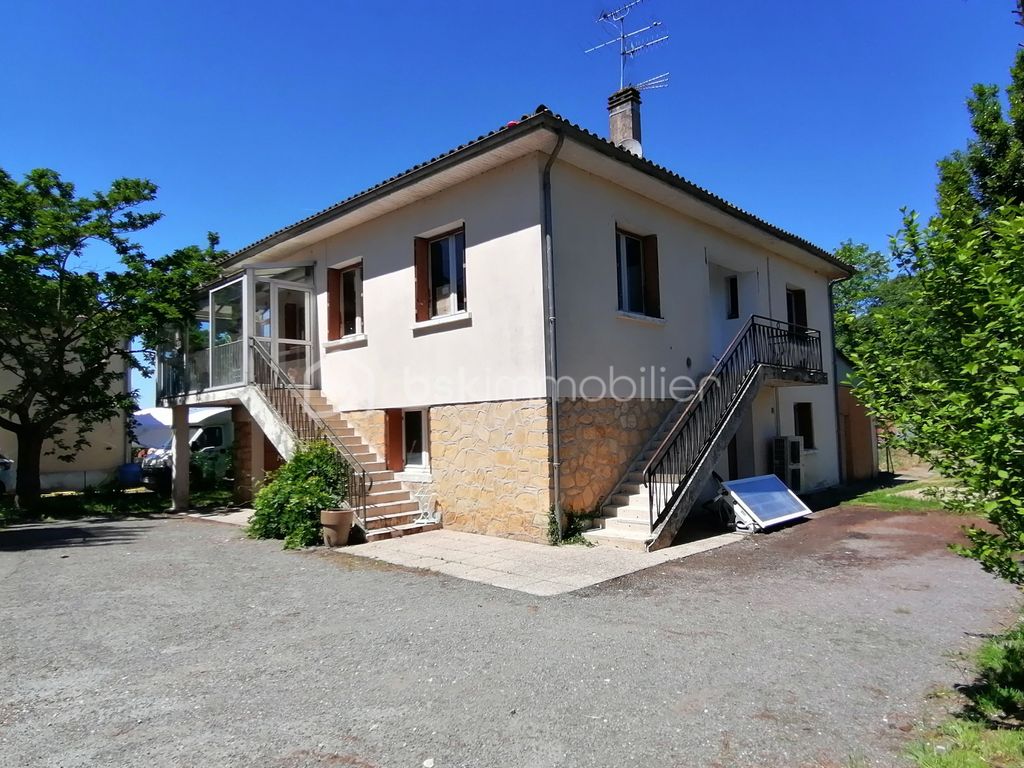 Achat maison à vendre 3 chambres 100 m² - Gardonne