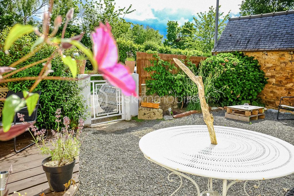 Achat maison à vendre 1 chambre 58 m² - Lannion