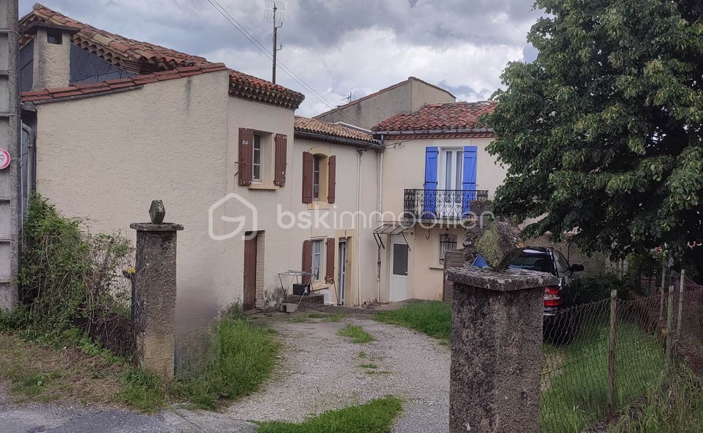 Achat maison à vendre 3 chambres 80 m² - Aussillon