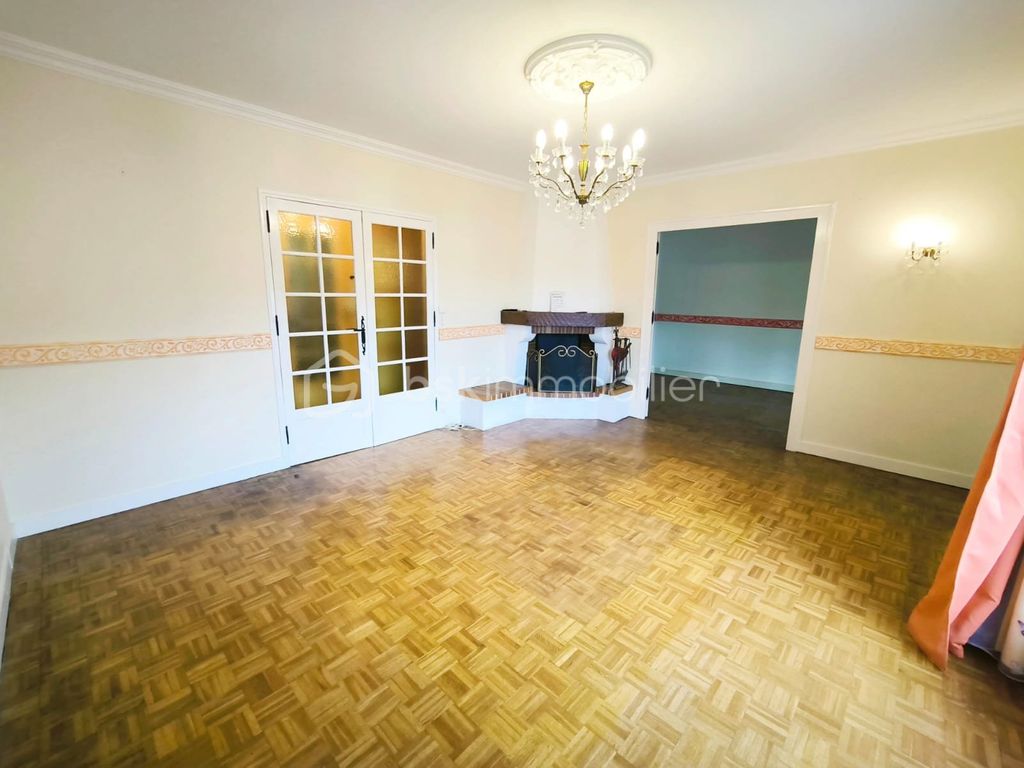 Achat maison à vendre 3 chambres 92 m² - Parçay-Meslay