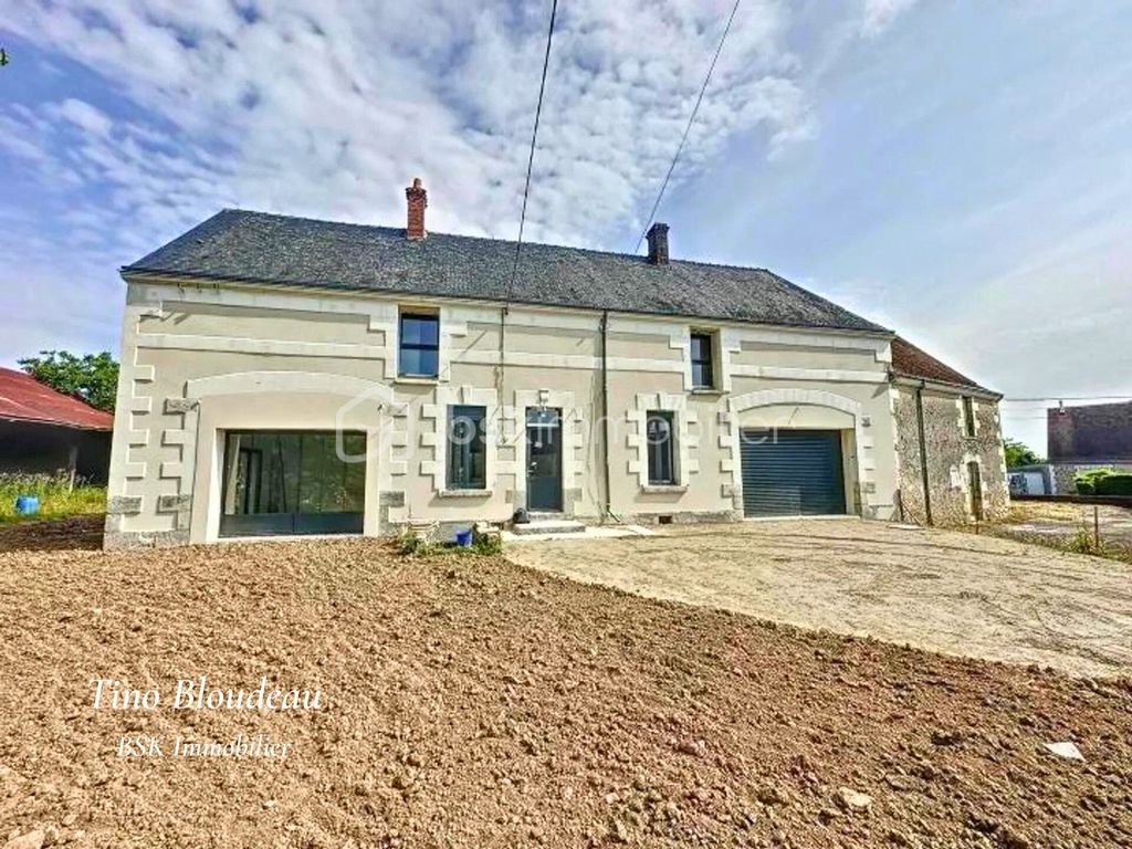 Achat maison 4 chambre(s) - Chambourg-sur-Indre