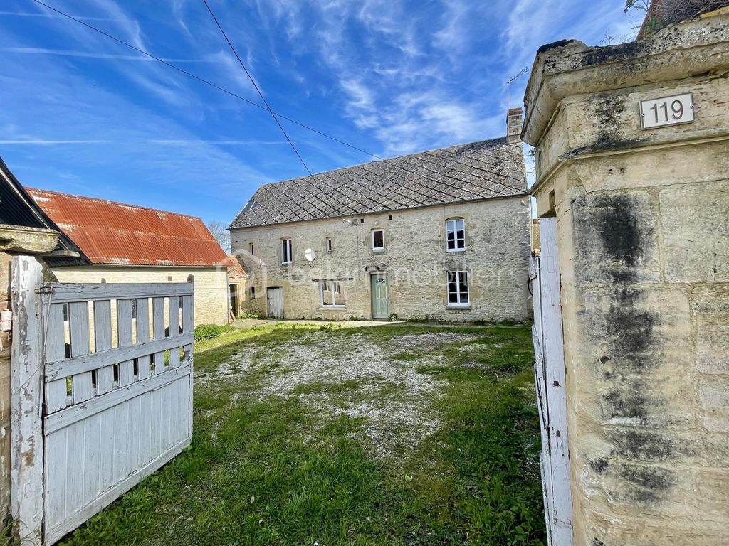 Achat maison à vendre 3 chambres 330 m² - Vaux-sur-Seulles