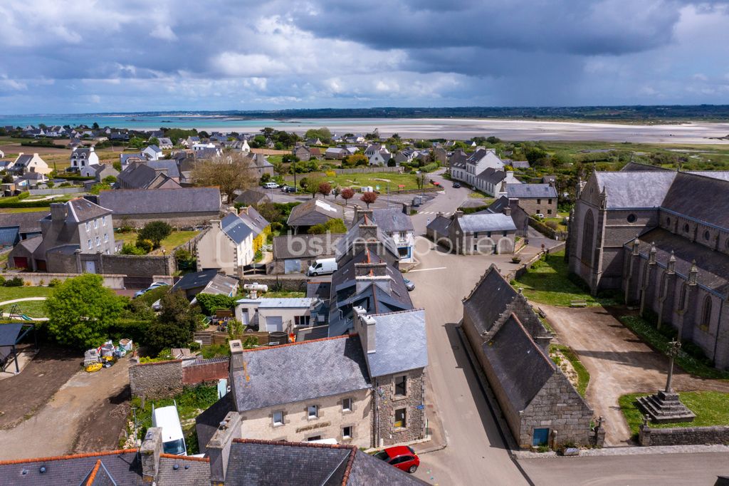 Achat maison 1 chambre(s) - Plounéour-Brignogan-Plages