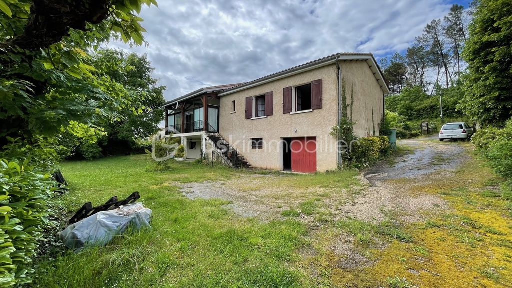 Achat maison à vendre 3 chambres 112 m² - Lalinde