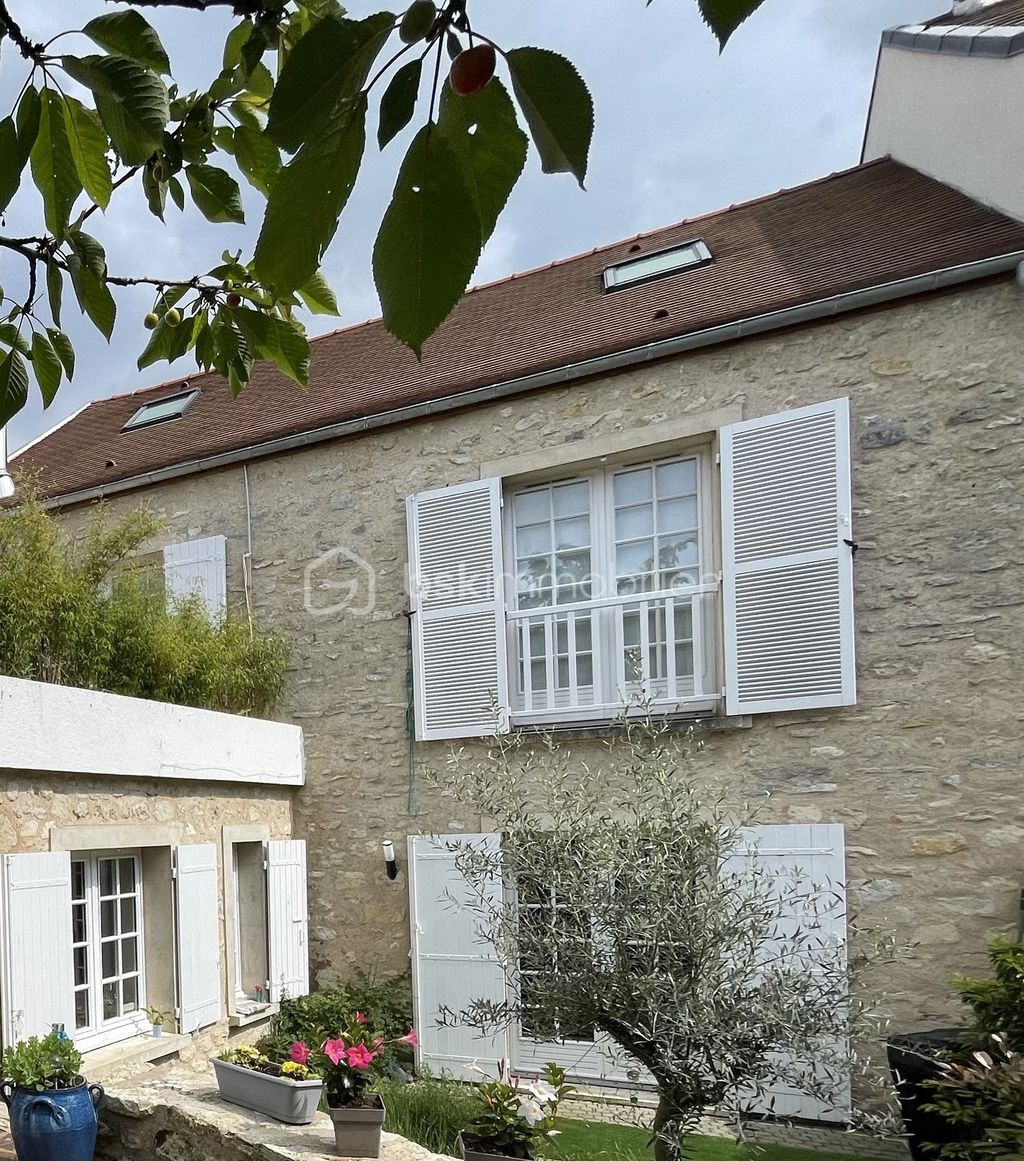 Achat maison à vendre 3 chambres 127 m² - Chavenay