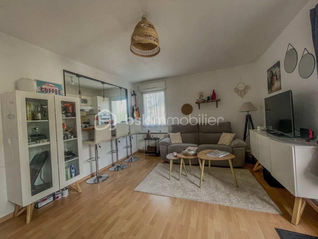 Achat appartement à vendre 3 pièces 58 m² - Touques