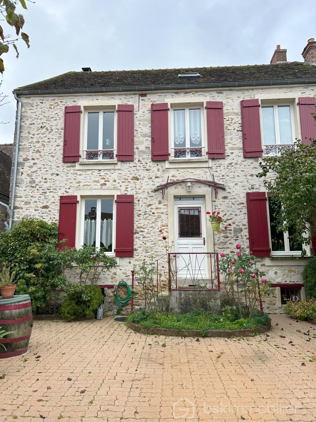 Achat maison à vendre 5 chambres 170 m² - Bombon