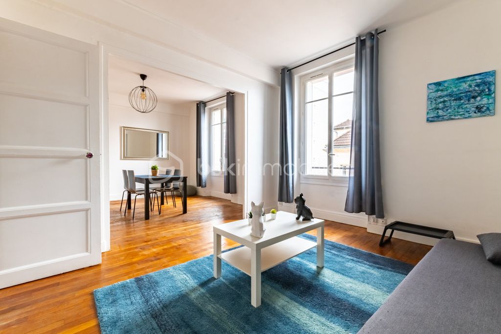 Achat appartement à vendre 4 pièces 68 m² - Dijon