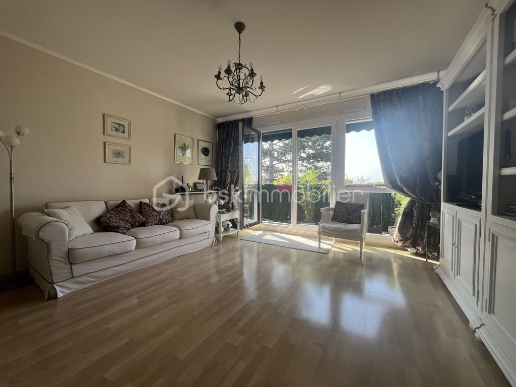 Achat appartement à vendre 3 pièces 66 m² - Eaubonne