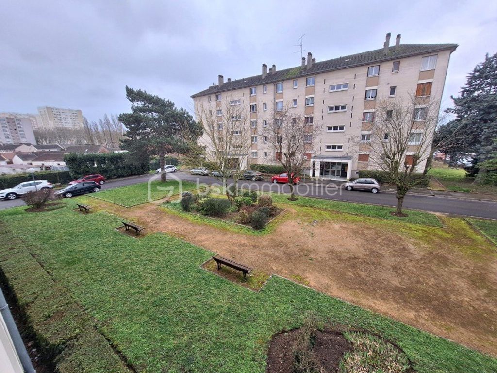 Achat appartement à vendre 3 pièces 73 m² - Beauvais