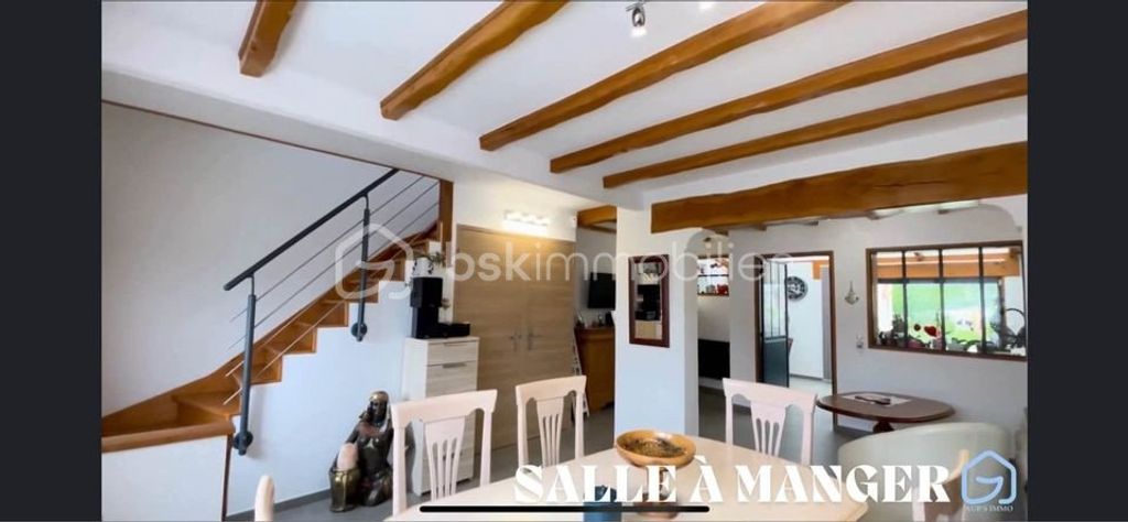 Achat maison à vendre 3 chambres 110 m² - Loison-sous-Lens