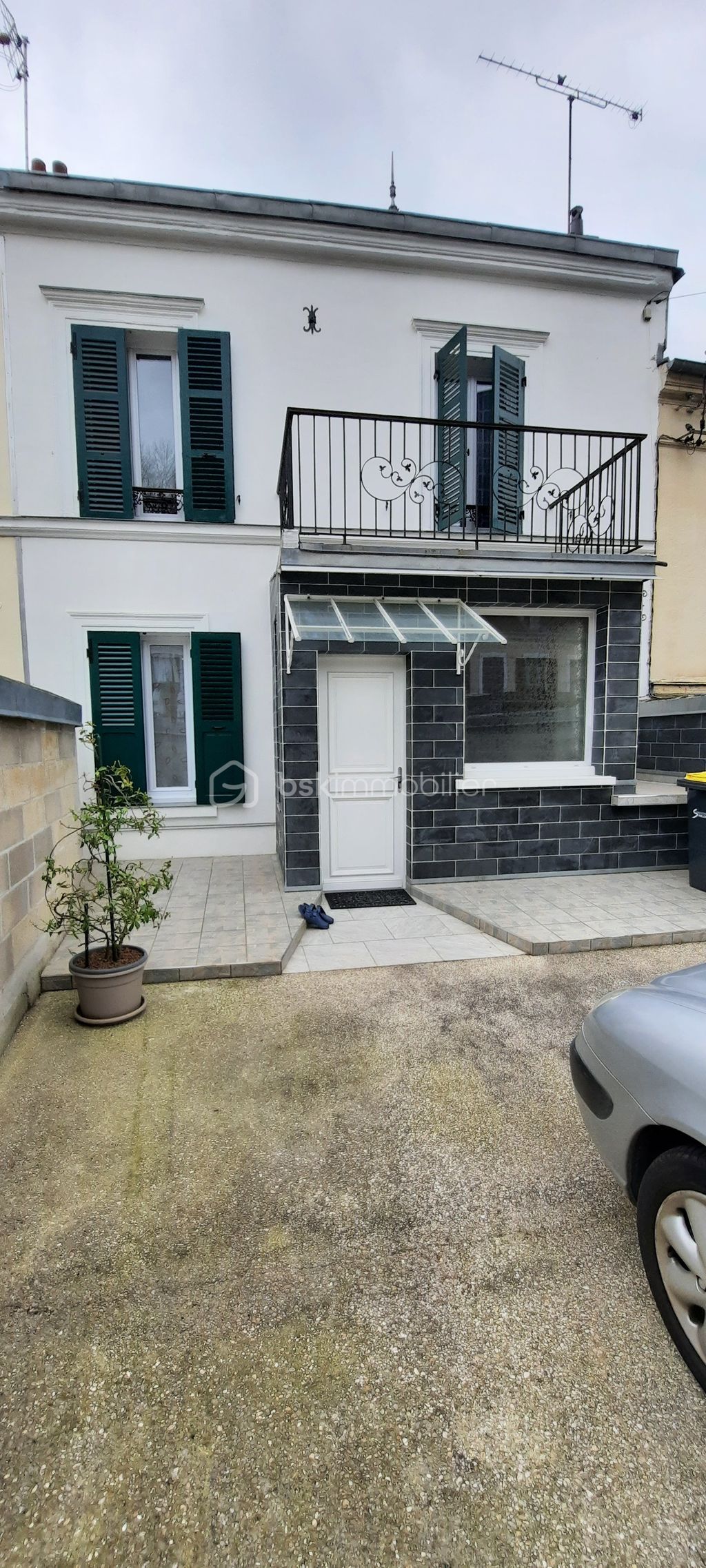 Achat maison à vendre 3 chambres 132 m² - Méru