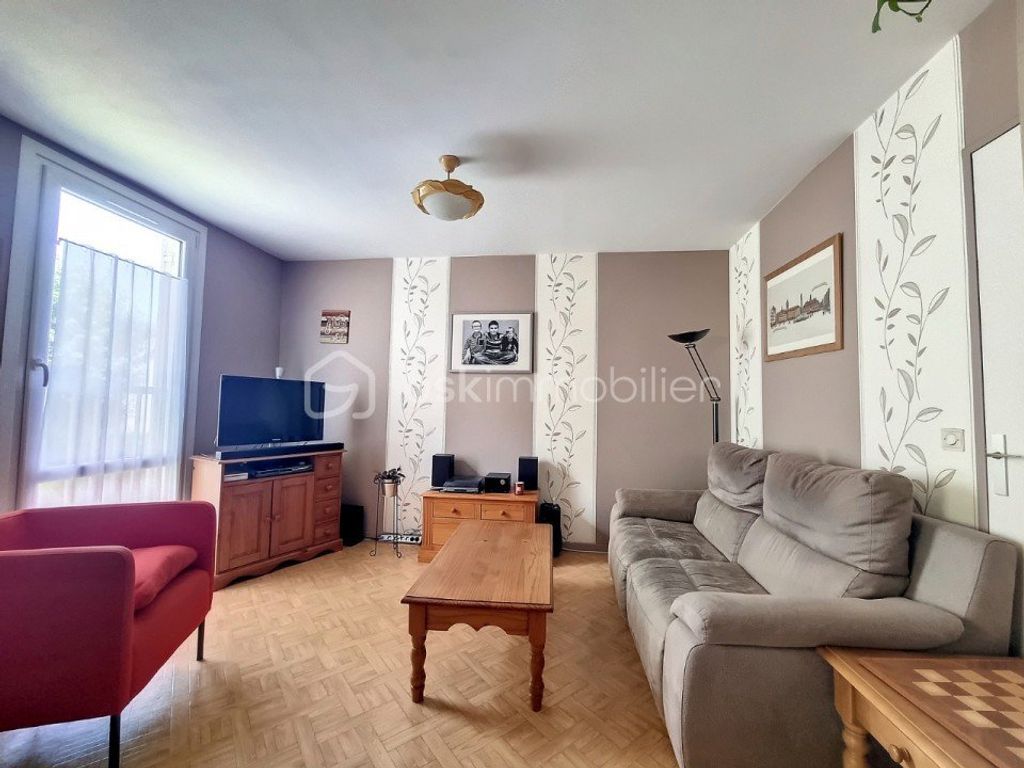 Achat appartement à vendre 4 pièces 82 m² - Ronchin