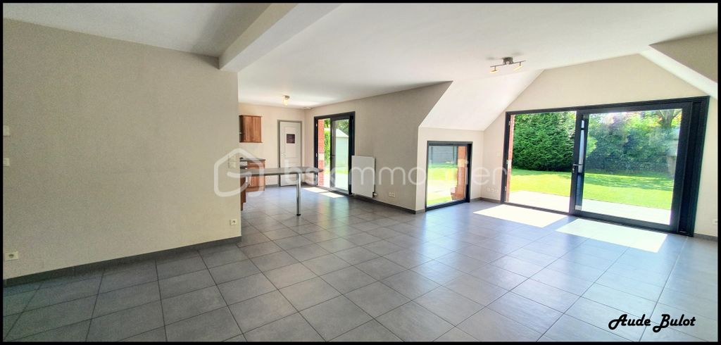 Achat maison à vendre 4 chambres 150 m² - Péronne-en-Mélantois