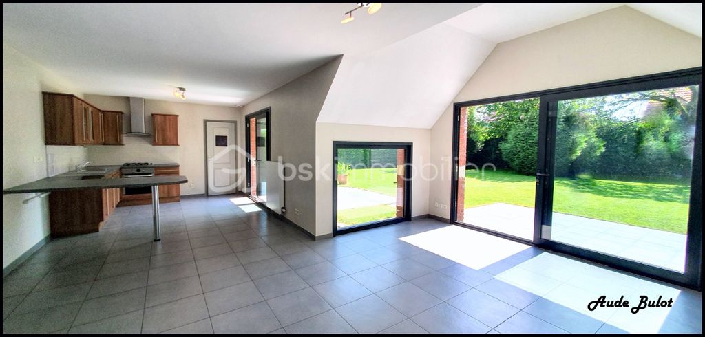 Achat maison 4 chambre(s) - Sainghin-en-Mélantois