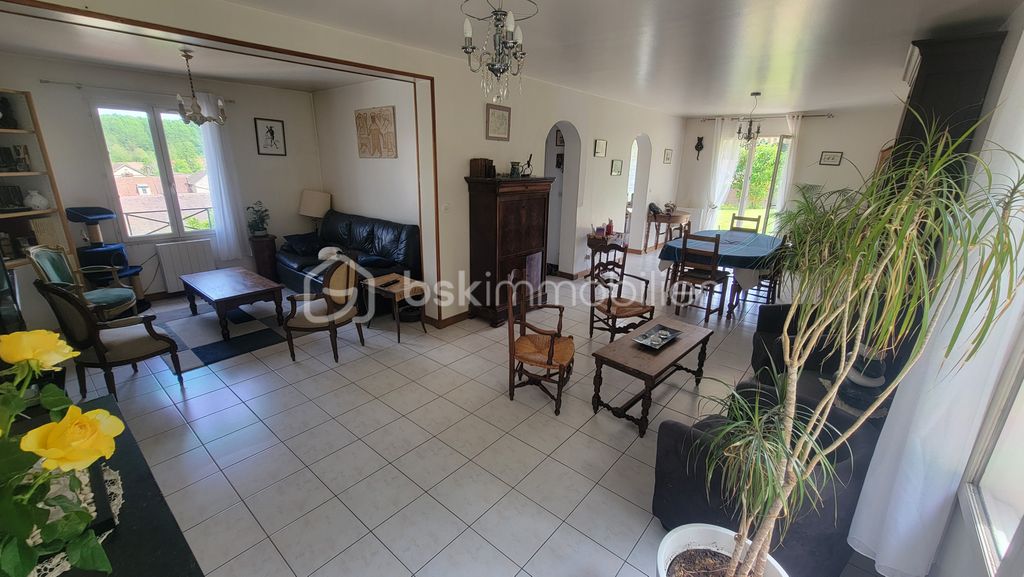 Achat maison à vendre 3 chambres 95 m² - Cramoisy