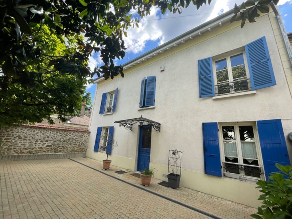 Achat maison à vendre 5 chambres 148 m² - Draveil