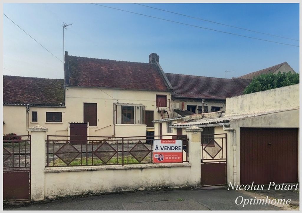 Achat maison 3 chambre(s) - Estrées-Saint-Denis