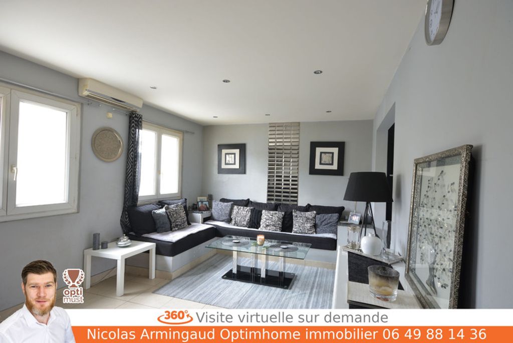 Achat maison à vendre 2 chambres 70 m² - Antony