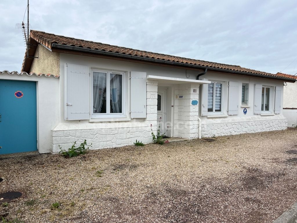 Achat maison à vendre 4 chambres 73 m² - Royan