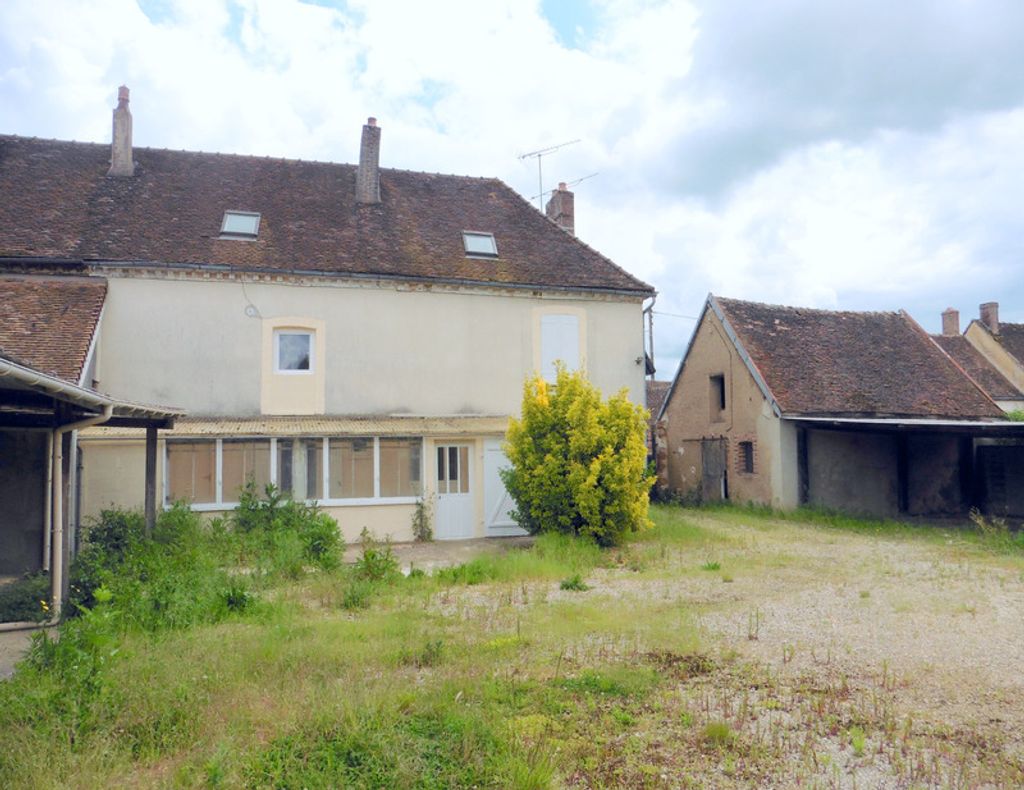 Achat maison à vendre 4 chambres 145 m² - Pont-sur-Vanne