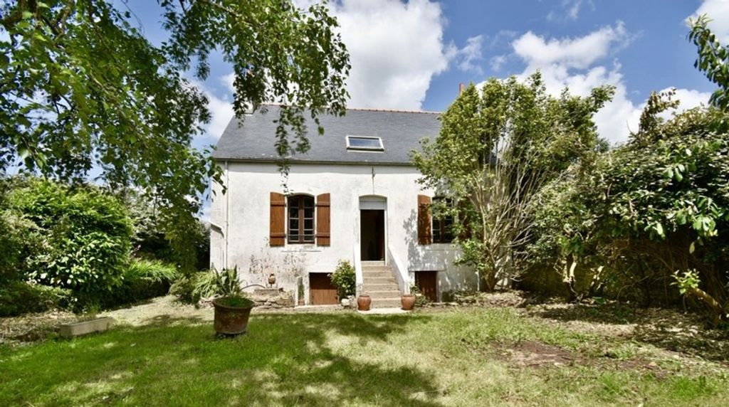 Achat maison à vendre 2 chambres 84 m² - Larmor-Baden