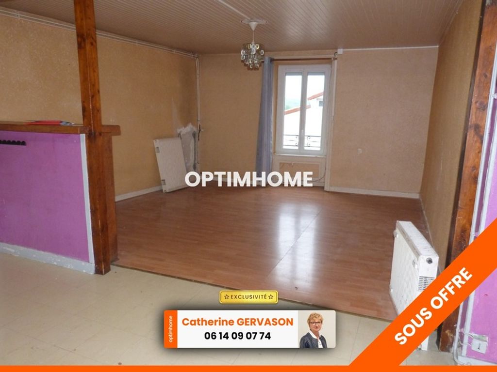 Achat maison à vendre 1 chambre 69 m² - Romagnat