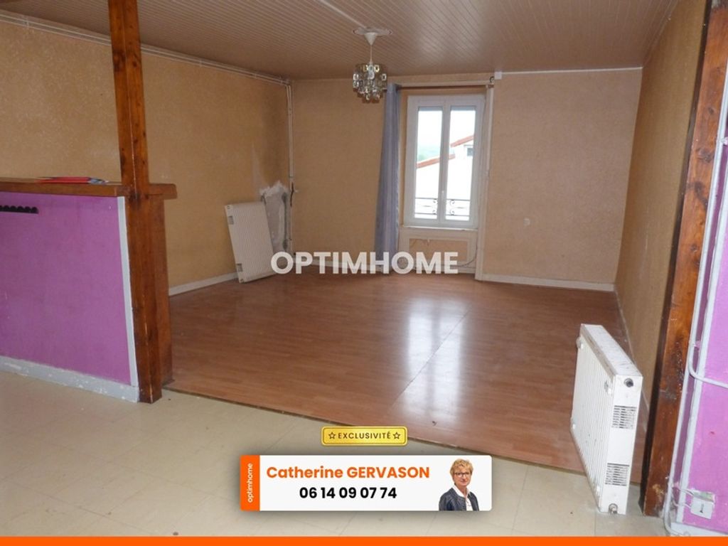 Achat maison à vendre 1 chambre 69 m² - Romagnat