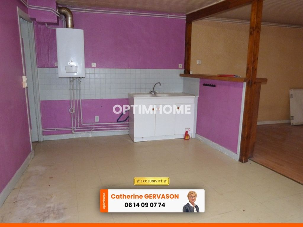 Achat maison 1 chambre(s) - Romagnat