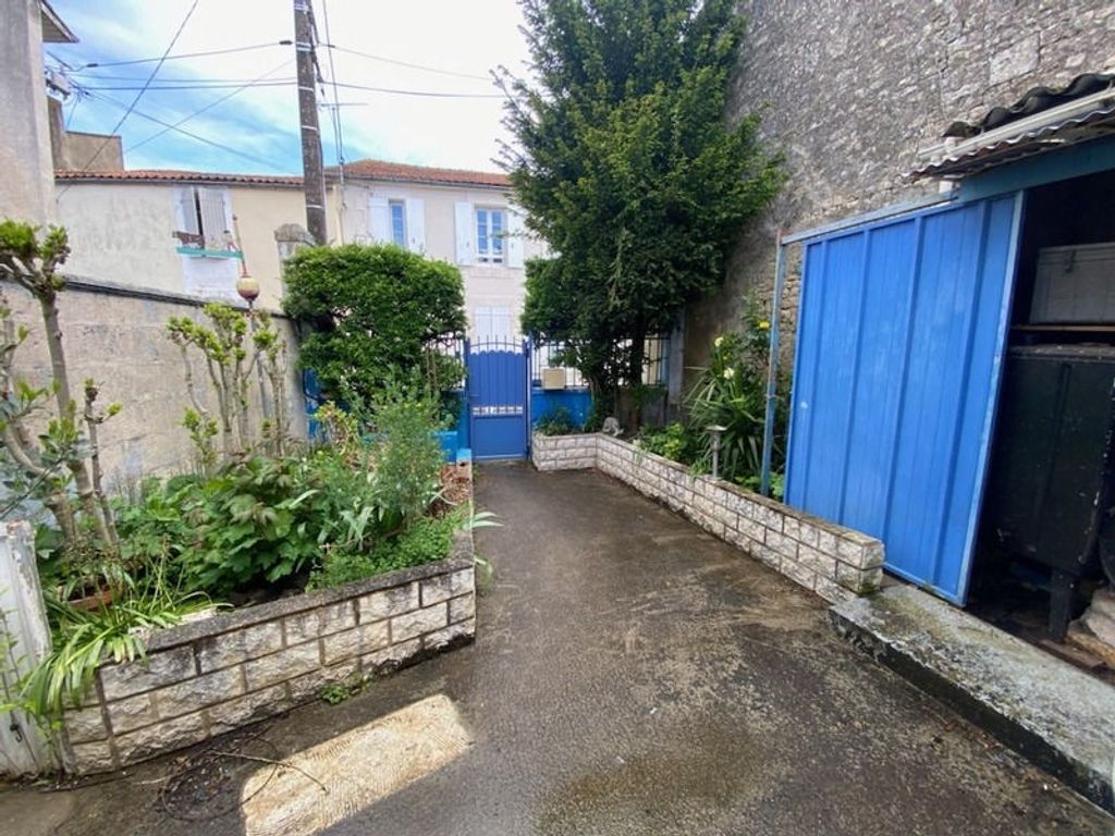 Achat maison 3 chambre(s) - Luçon