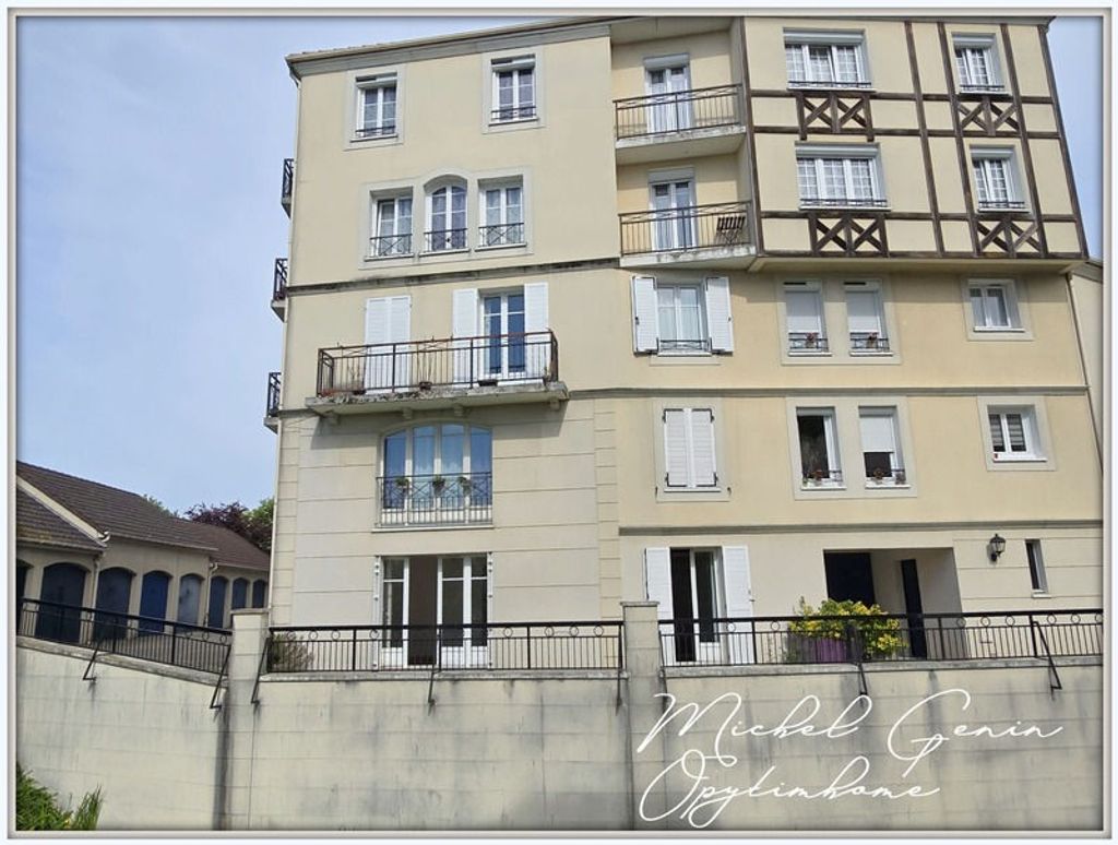 Achat appartement à vendre 3 pièces 60 m² - Courdimanche