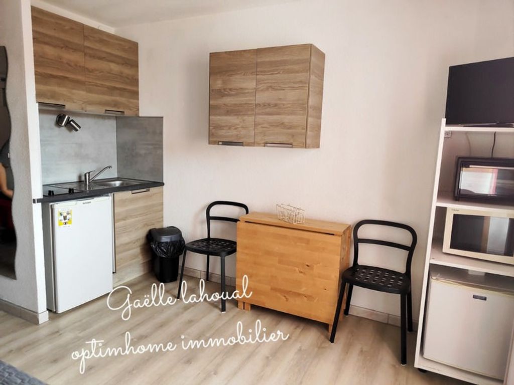 Achat appartement 1 pièce(s) Lamalou-les-Bains
