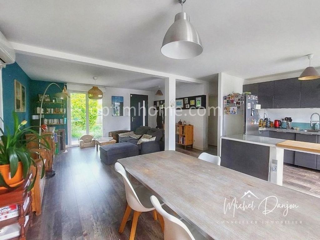 Achat appartement à vendre 4 pièces 88 m² - Escalquens