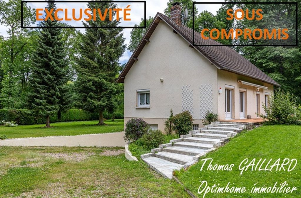 Achat maison 2 chambre(s) - Sainte-Opportune-du-Bosc