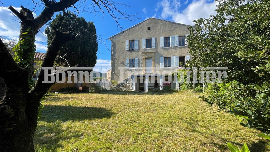 Achat maison à vendre 5 chambres 183 m² - Vinsobres