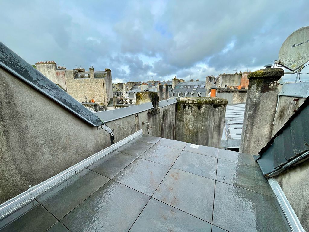 Achat appartement 4 pièce(s) Quimper