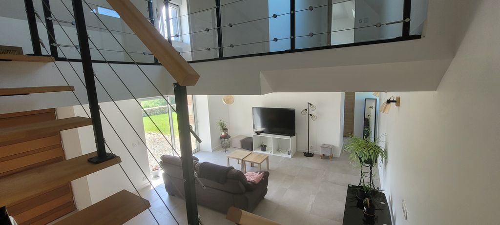 Achat maison à vendre 4 chambres 175 m² - Paimpol