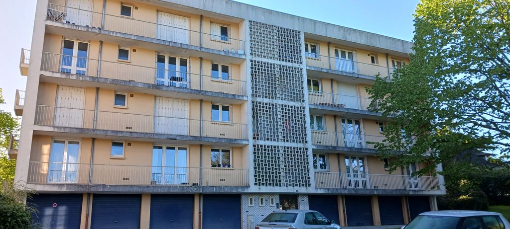 Achat maison à vendre 2 chambres 67 m² - Redon