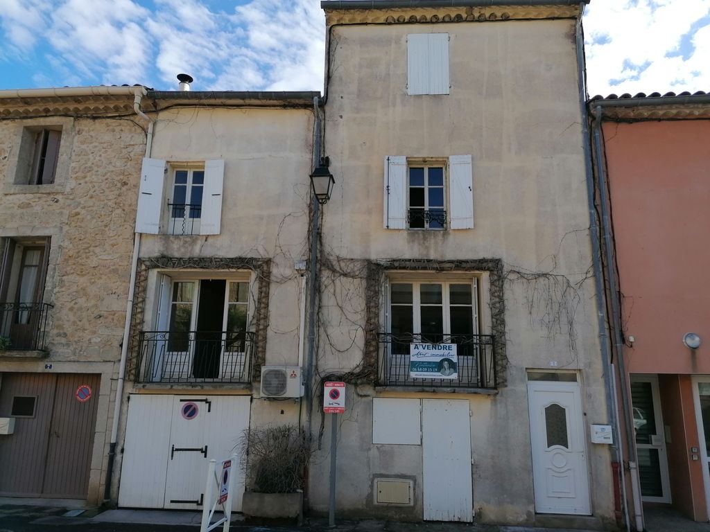 Achat maison à vendre 4 chambres 130 m² - Tressan