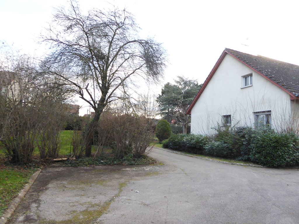 Achat maison à vendre 5 chambres 227 m² - Fontaine-lès-Dijon