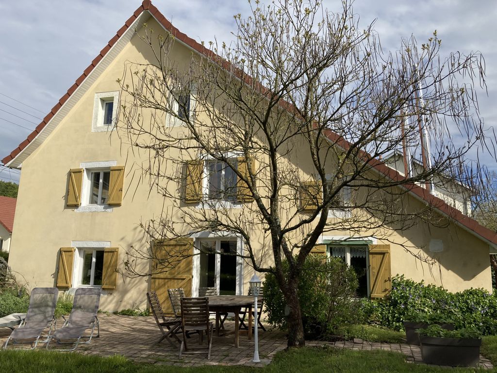 Achat maison à vendre 4 chambres 164 m² - Badevel